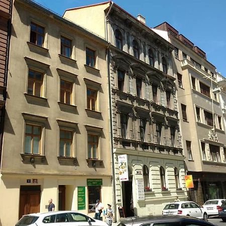 Marvelous Apartment In The Center Of Prag Exterior foto