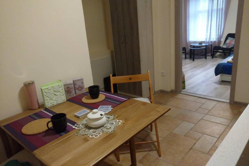 Marvelous Apartment In The Center Of Prag Exterior foto